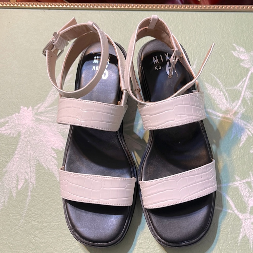 Mix no. 6 SANDAL 8.5